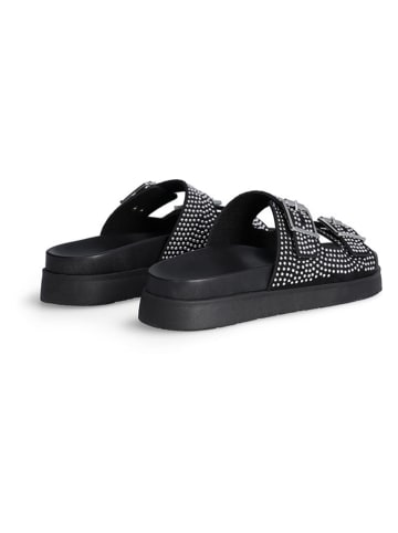 Liu Jo Slippers zwart