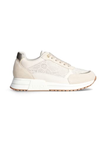 Liu Jo Sneakersy w kolorze beżowym