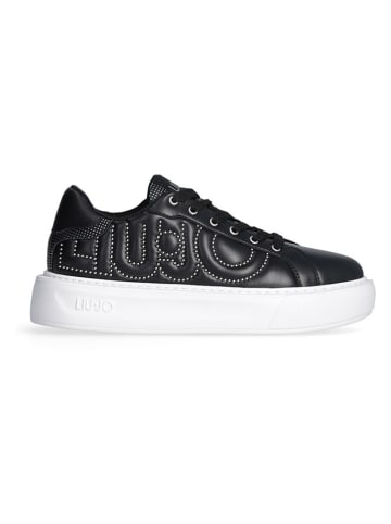 Liu Jo Sneakersy w kolorze czarnym
