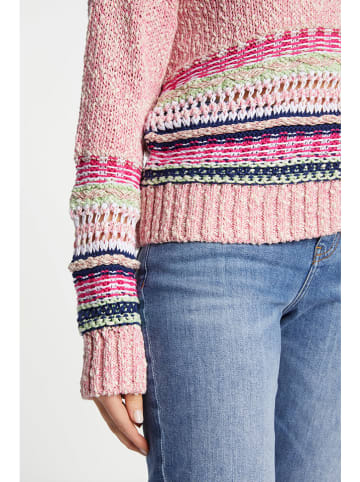 Rich & Royal Pullover in Rosa