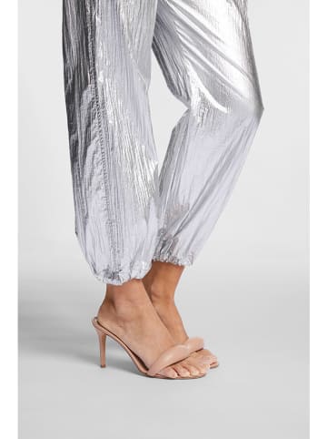 Rich & Royal Hose in Silber
