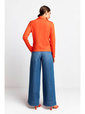 Rich & Royal Blazer in Orange