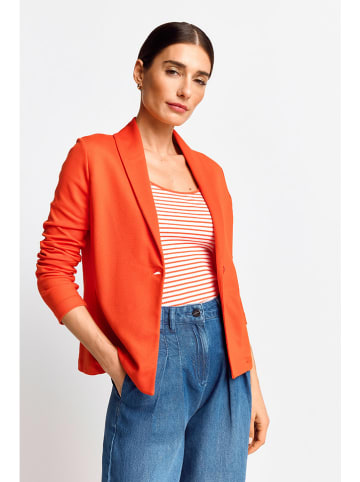 Rich & Royal Blazer in Orange