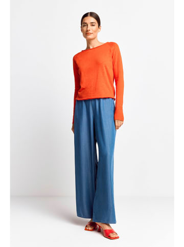 Rich & Royal Longsleeve in Orange
