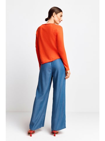 Rich & Royal Longsleeve in Orange