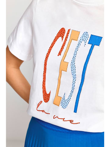 Rich & Royal Shirt in Weiß