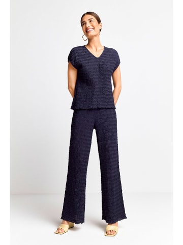 Rich & Royal Shirt donkerblauw