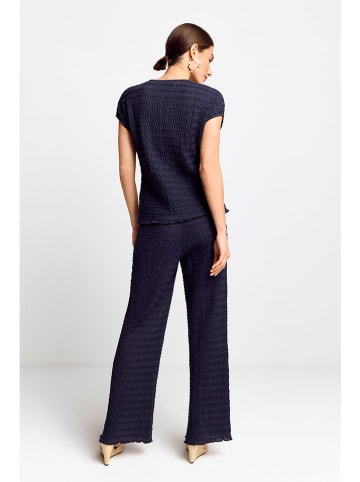 Rich & Royal Shirt donkerblauw