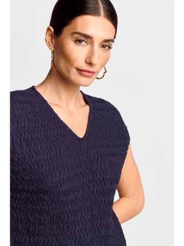 Rich & Royal Shirt donkerblauw