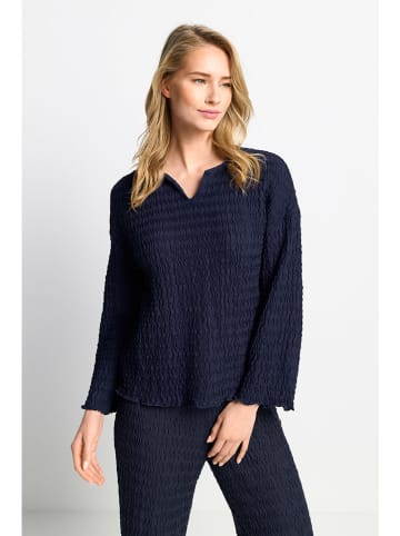 Rich & Royal Longsleeve in Dunkelblau