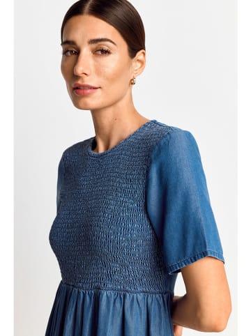 Rich & Royal Jurk blauw