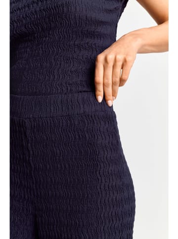 Rich & Royal Broek donkerblauw