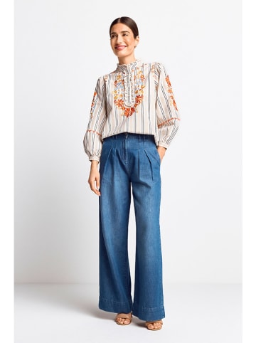 Rich & Royal Hose in Blau