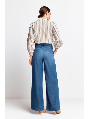 Rich & Royal Hose in Blau