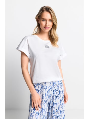 Rich & Royal Shirt in Weiß