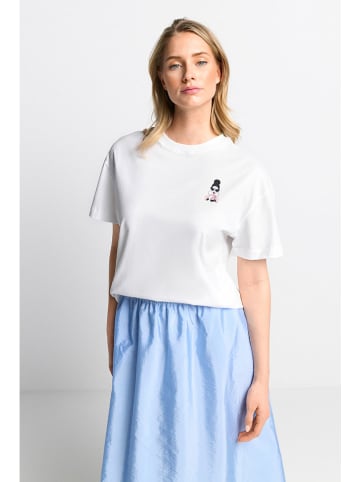 Rich & Royal Shirt in Weiß