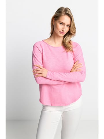 Rich & Royal Longsleeve in Rosa