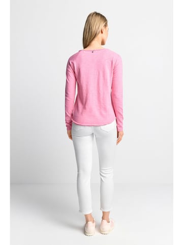 Rich & Royal Longsleeve in Rosa