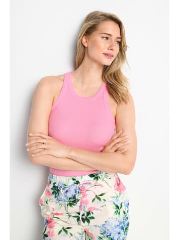 Rich & Royal Top in Pink