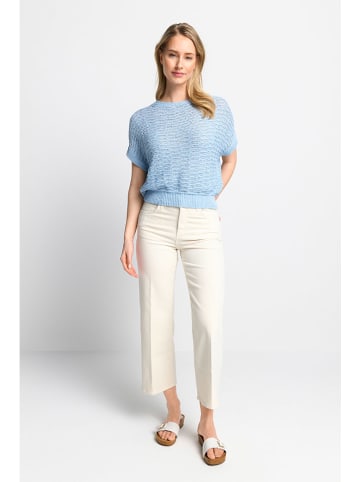 Rich & Royal Pullover in Hellblau