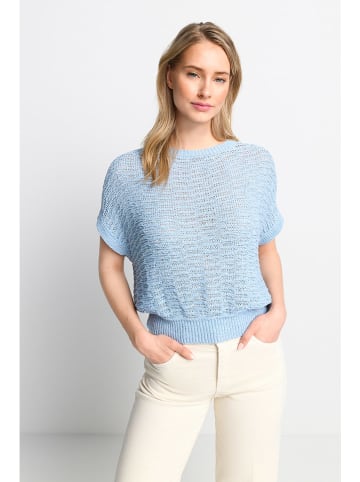 Rich & Royal Pullover in Hellblau