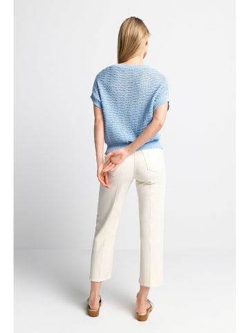 Rich & Royal Pullover in Hellblau