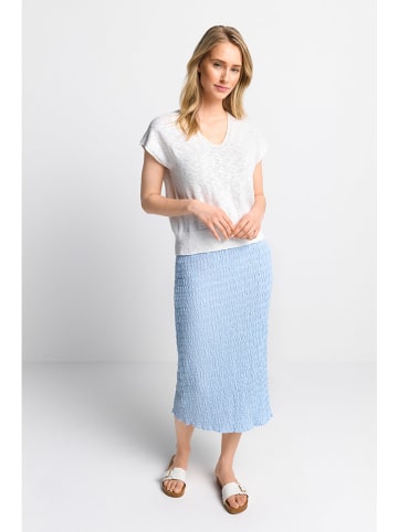 Rich & Royal Pullover in Weiß