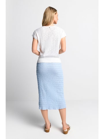 Rich & Royal Pullover in Weiß