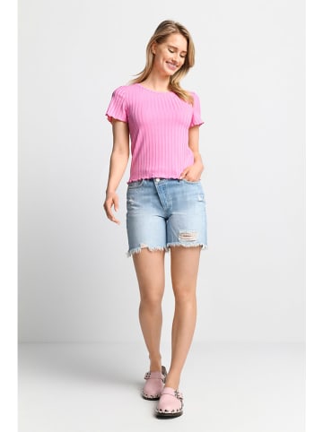 Rich & Royal Shirt in Rosa