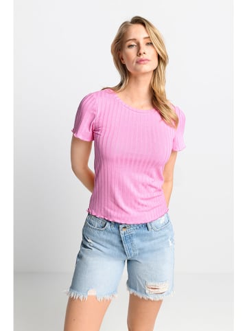 Rich & Royal Shirt in Rosa