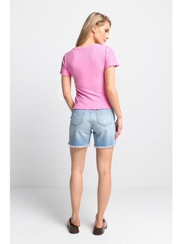 Rich & Royal Shirt in Rosa