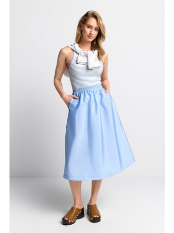 Rich & Royal Rok lichtblauw