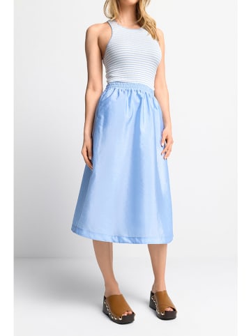 Rich & Royal Rok lichtblauw