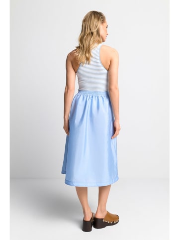 Rich & Royal Rok lichtblauw