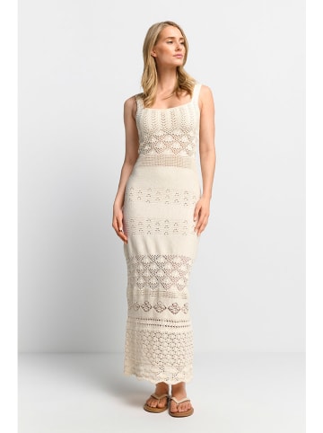 Rich & Royal Kleid in Beige