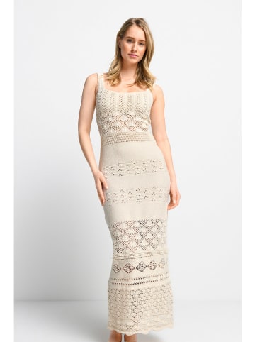 Rich & Royal Kleid in Beige