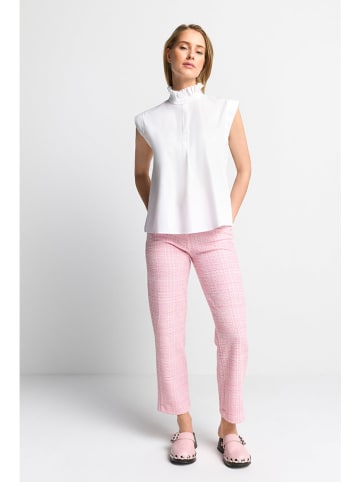 Rich & Royal Bluse in Weiß