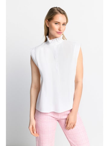 Rich & Royal Bluse in Weiß