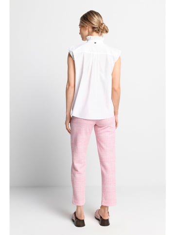 Rich & Royal Bluse in Weiß