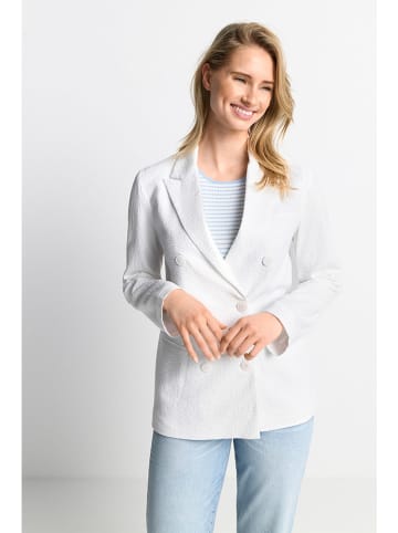 Rich & Royal Blazer wit