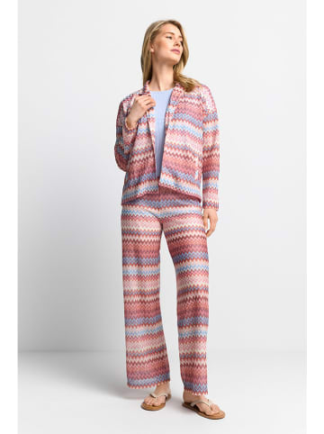 Rich & Royal Blazer in Pink/ Hellblau