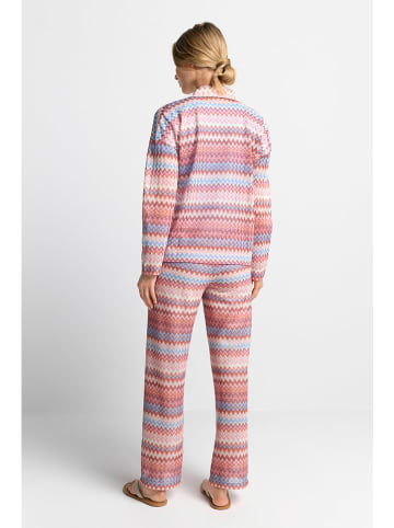 Rich & Royal Blazer in Pink/ Hellblau