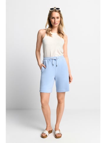 Rich & Royal Leinen-Top in Creme