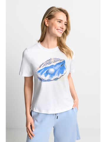 Rich & Royal Shirt in Weiß