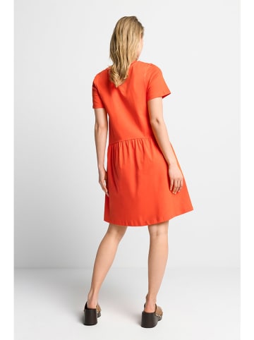 Rich & Royal Kleid in Orange