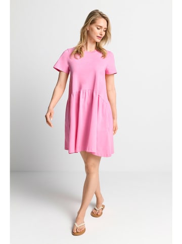 Rich & Royal Kleid in Pink