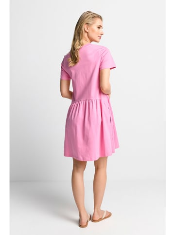 Rich & Royal Kleid in Pink