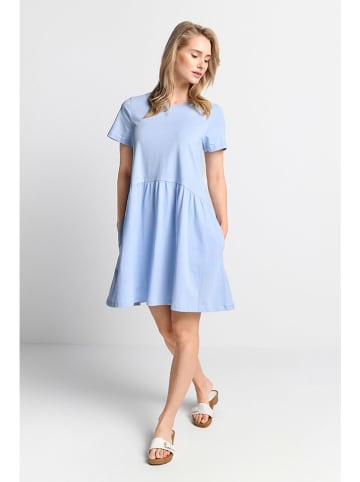 Rich & Royal Kleid in Hellblau
