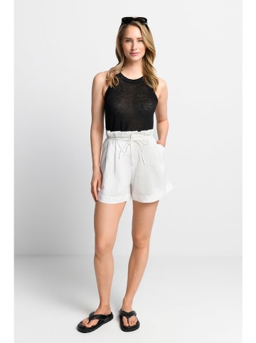 Rich & Royal Shorts in Weiß