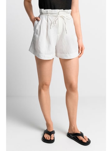 Rich & Royal Shorts in Weiß